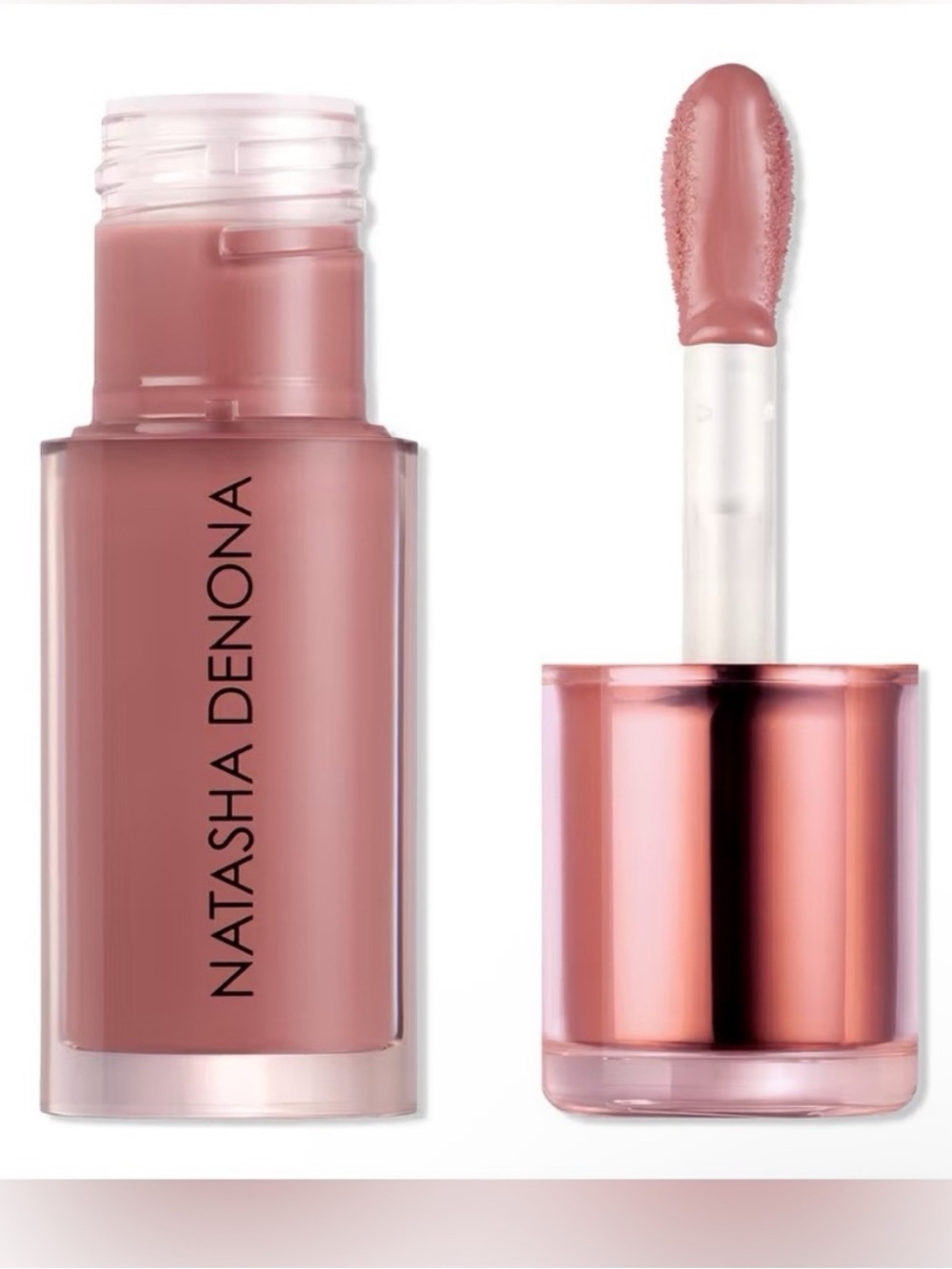 NEW Natasha Denona Hy-Gloss Tinted Lip Balm in CLEO